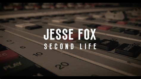 jesse fox second life stripped version youtube