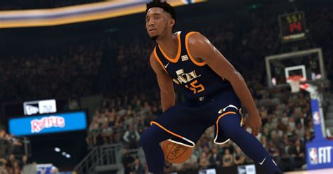 Nba 2k20 Releases New Info On System Improvements