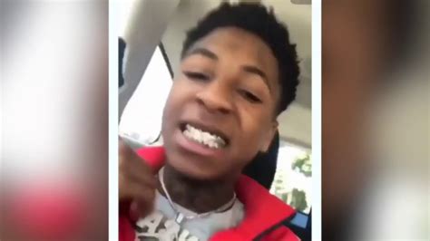Nba Youngboy Out On 75k Bail Youtube