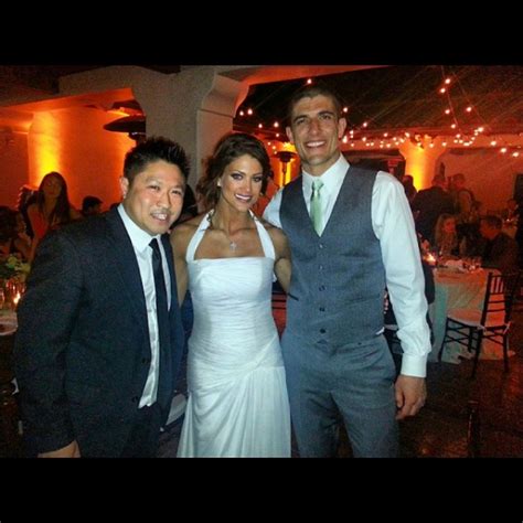 Photos From Eve Torres And Rener Gracies Wedding Pwmania