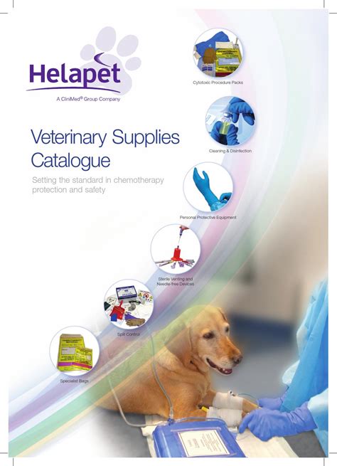 Veterinary Supplies Catalogue By Helapet Issuu