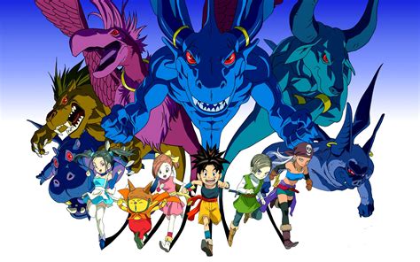 Blue Dragon Anime 2560x1600 Wallpaper