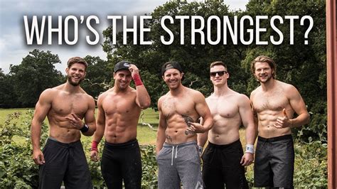 Последние твиты от club the strongest (@clubstrongest). WHO'S THE STRONGEST? - YouTube