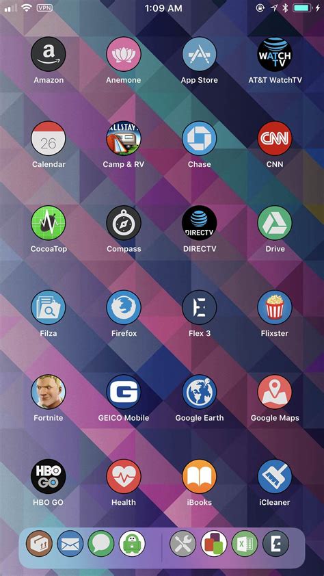 We did not find results for: Help Why are my dock icons off center? : jailbreak