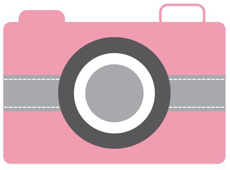 70 Free Camera Clip Art