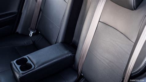 2016 Mitsubishi Lancer Interior Rear Seats Caricos