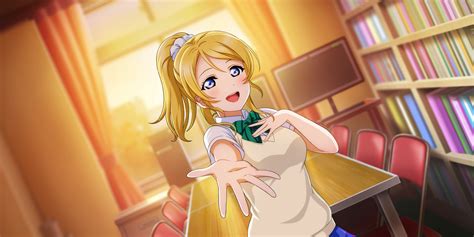 Still Ayase Eli Stills List All Stars Games Idol Story Love