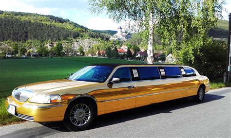 Not only is it a fun and relaxing way to travel, but riding with a chauffeur is safer. Night Golden Limo in Prague for Stag Do's Parties | Vox Travel