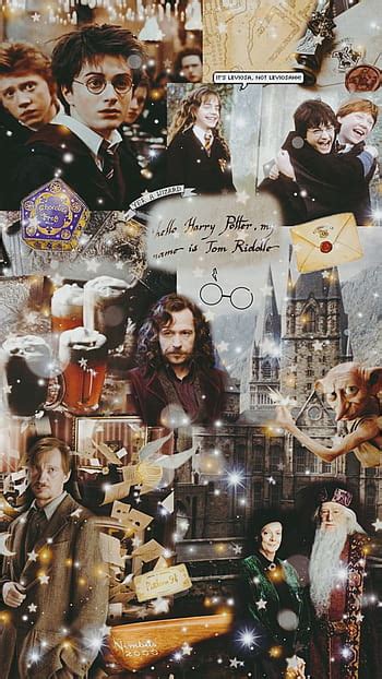 Top Imagen Harry Potter Background Aesthetic Thpthoangvanthu Edu Vn