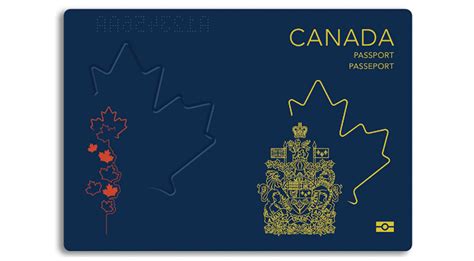 Canada Unveils New State Of The Art Passport Watch Video Toronto Times