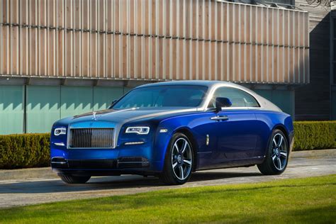 2017 Rolls Royce Wraith Review Trims Specs Price New Interior