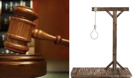 Court Sentences Two Men To Death By Hanging For Robbing Killing Friend Peoples Gazette Nigeria