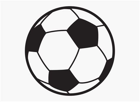 Transparent Soccer Ball Clipart Png Soccer Ball Clipart Transparent