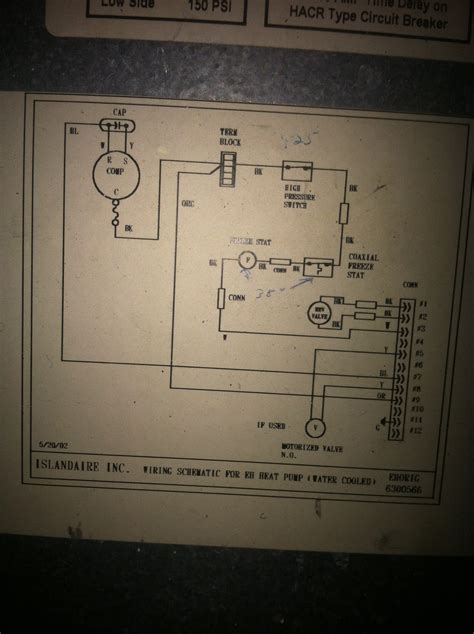 Variety of diversitech condensate pump wiring diagram. I have a 208 volt water source heat pump.it had a little giant 120-240 v condensate safety float ...