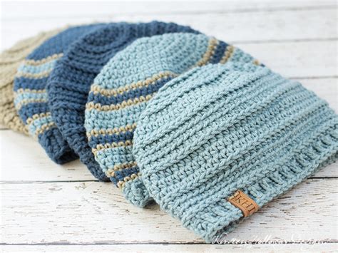 33 Designs Ravelry Free Crochet Hat Patterns Dinafseptianb