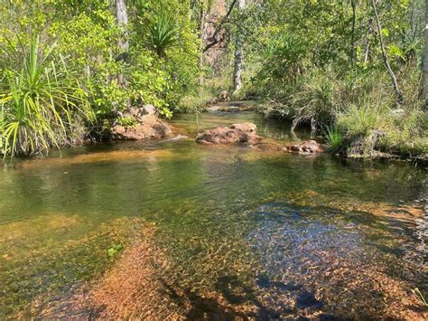 Litchfield National Park New Campsites And Swimming Areas To Open As