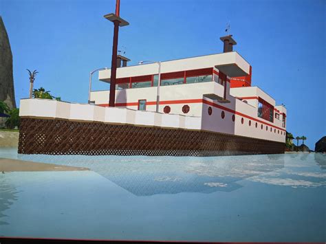 Just Finished Building A Sims 2 Cruise Ship Rsims2