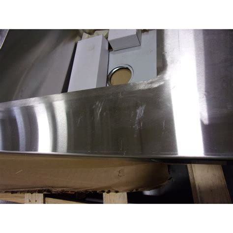 To combat this kraus uses their own proprietary sound dampening technology (noisedefend soundproofing) to when looking at stainless steel sinks, you'll come across the term 'gauge'. Scratch and Dent Sink on Right Regency 30" x 96" 16 Gauge ...