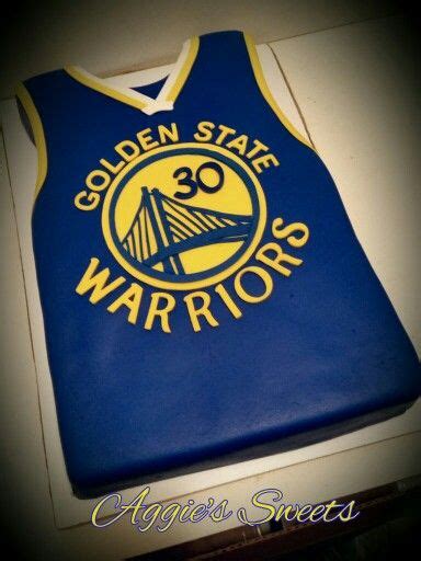 Check spelling or type a new query. Golden State Warriors Jersey Cake | Aggie's Sweets ...