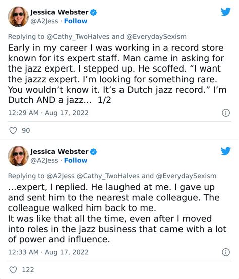 This Twitter Thread Is All About Casual Sexism At Work And 30 Women