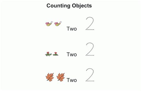Worksheets for 2 Year Olds | Preschool Math Worksheet ...