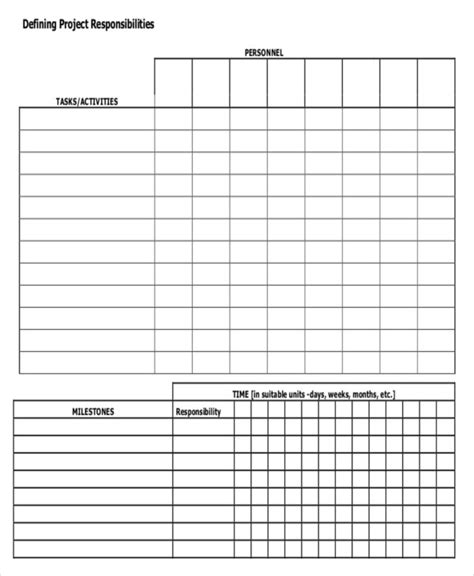 Spreadsheet Template 16 Free Word Pdf Documents