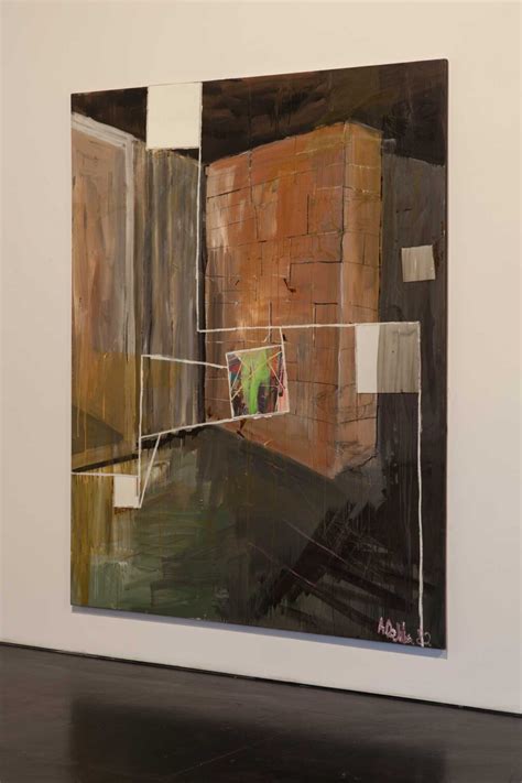 Painting From The Zabludowicz Collection Albert Oehlen Exhibition At