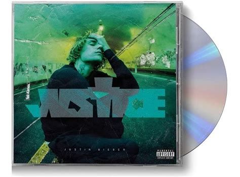 justin bieber justice cd nuevo mercadolibre