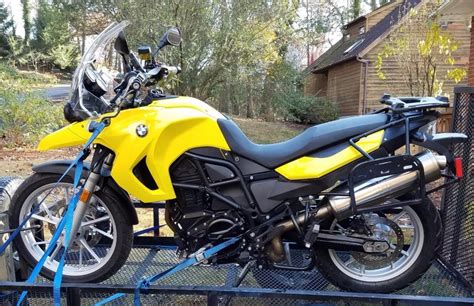 2011 Bmw F650gs Motorcycles For Sale