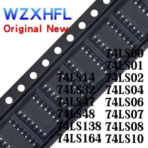 74ls02 Nor Gate Ic Pinout Features Example And Datasheet 42 Off