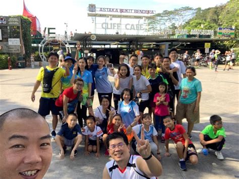 Penang sports club, penang jalan utama, 10450 pulau pinang, malaysia tel: 2019 Swimming Section Penang Hill Hike - Chinese ...