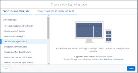 Salesforce Lightning App Builder Salesforcemonday