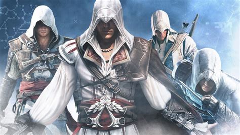 Assassin s Creed Reihe Alle Spiele in der Übersicht