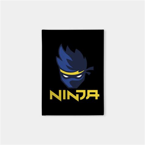 100disparition Design Ninja Fortnite Logo