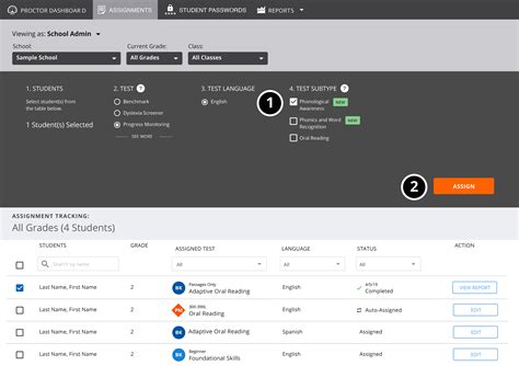 Progress Monitoring
