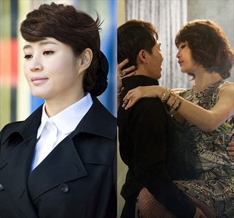 Sexy Queen Kim Hye Soo Becomes A Salsa Dancer Hancinema