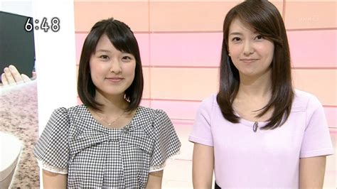 Video cannot currently be watched with this player. NHK近江友里恵アナ、服の前後ろを間違える - YouTube