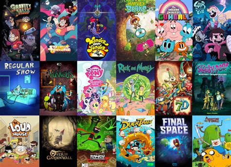 Cartoon Network S 15 Best Animated Series Vrogue