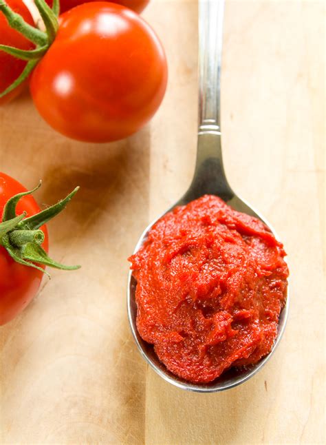 Ingredient Tomato Paste Recipeland