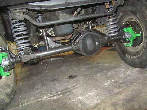 Xj Front Custom Hp Dana 44 Build Page 12 Jeep Cherokee Forum