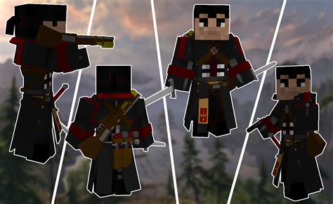 Shay Cormac Rig Assassins Creed Rogue Rigs Mine Imator Forums