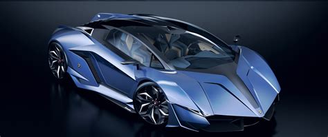 Lamborghini Resonare Concept 2015 Lamborghini Concept Cars Car