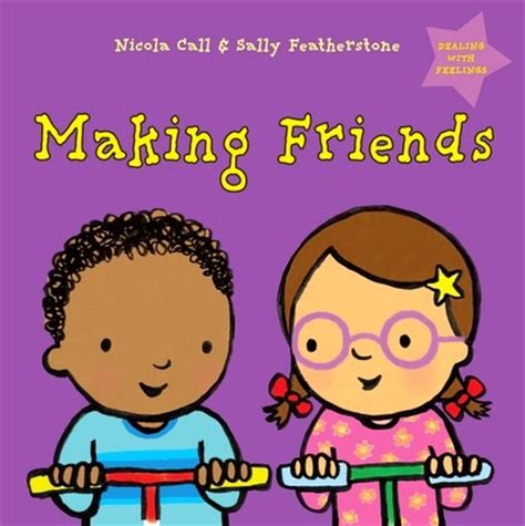 As author saul austerlitz reveals in his new book, generation friends ( publishing sept. Kids' Book Review: Shout Out: Dealing with Feelings series
