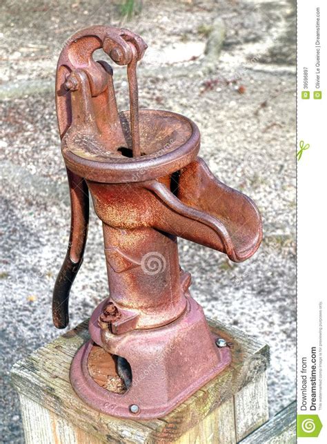 Antique Water Pump Fountain Old Water Pumps Hand Water Pump Water Pumps