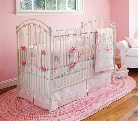 Beautiful Pink Baby Crib Design Ideas Bedroom Design Ideas Interior