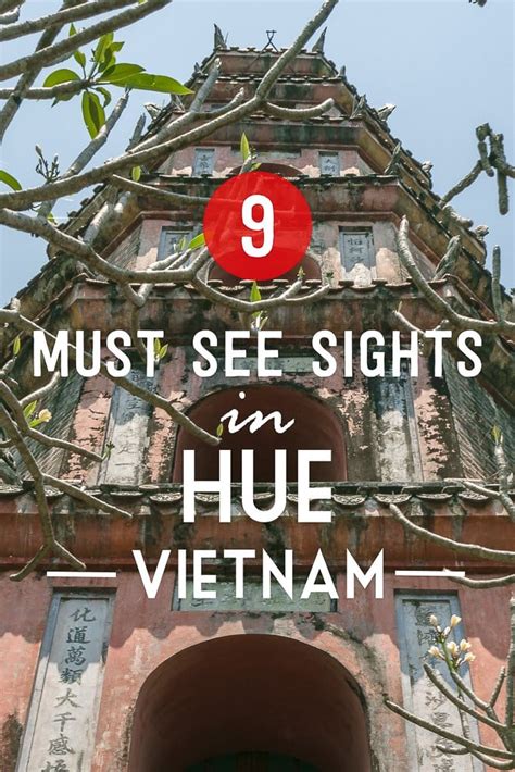 One day in Hue: 9 must see sights in Vietnam's ancient capital city ...