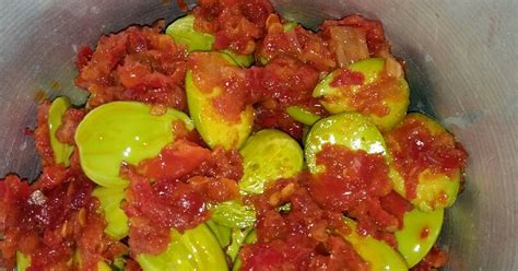 Jika rasanya sudah pas, matikan kompor lalu angkat sambal balado hidangkan di piring saji. 85 resep sambal pete balado enak dan sederhana - Cookpad