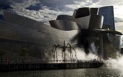Highlights Of The Guggenheim Museum Bilbao Fascinating Spain