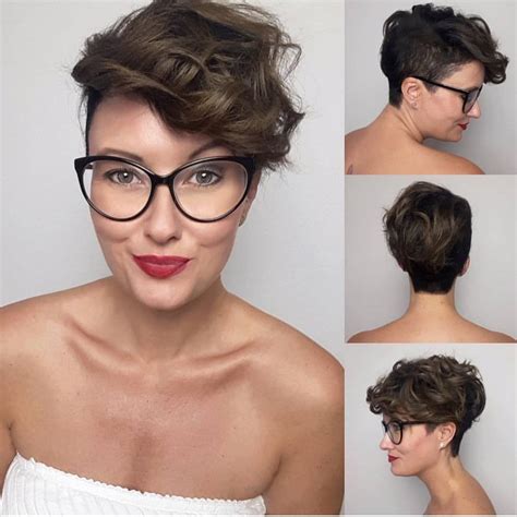 Check spelling or type a new query. 10 Stylish Feminine Pixie Haircuts, Short Hair Styles 2020 ...