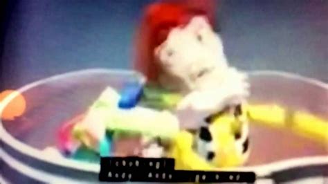 Toy Story 2 Woodys Nightmare Reversed Youtube
